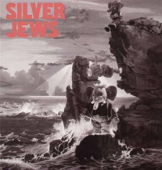Cover for Silver Jews · Lookout Mountain Lookout Sea (LP) [Standard edition] (2008)