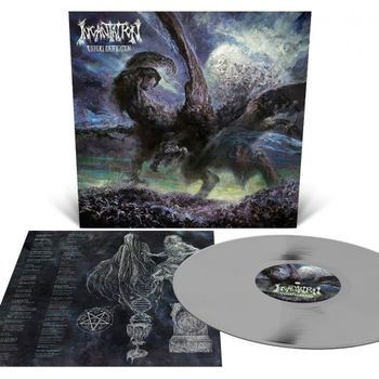 Incantation · Unholy Deification (SILVER VINYL) (LP) [Limited edition] (2023)