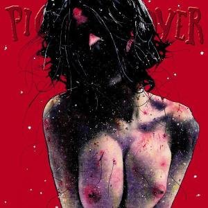 Cover for Pig Destroyer · Terrifyer (LP) [Reissue edition] (2016)