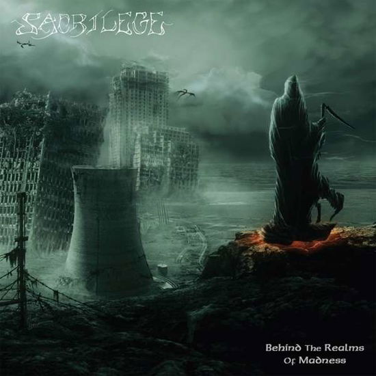 Cover for Sacrilege · Behind the Realms of Madness (LP) [Reissue edition] (2021)