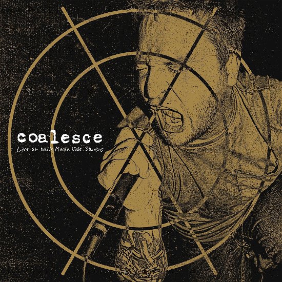 Cover for Coalesce · Live at Bbc's Maida Vale Studios (LP) (2024)