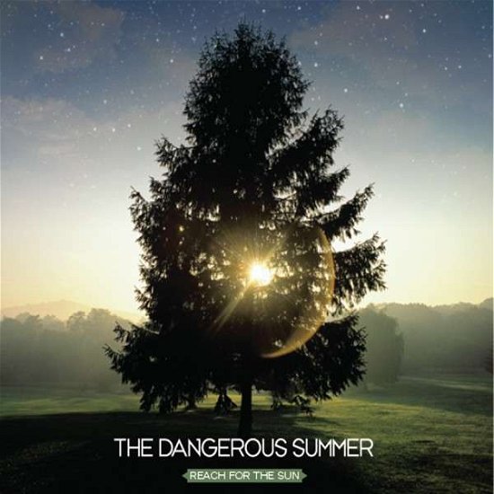 Cover for Dangerous Summer · Reach for the Sun (LP) (2019)