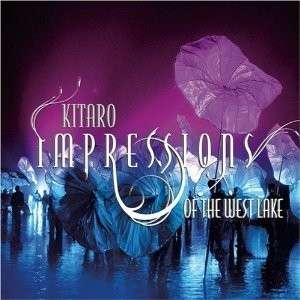 Cover for Kitaro · Impressions Of The West Lake (LP) [Limited edition] (2010)