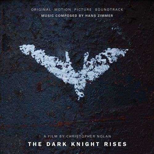 Dark Knight Rises (Score) / O.s.t. - Hans Zimmer - Musik - COOPM - 0794043162817 - 31. Juli 2012