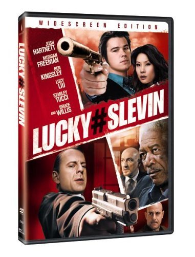 Cover for Lucky # Slevin (DVD) [Widescreen edition] (2006)