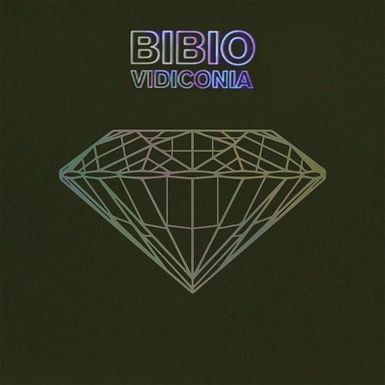 Vidiconia - Bibio - Musiikki - Warp - 0801061945817 - lauantai 17. heinäkuuta 2021