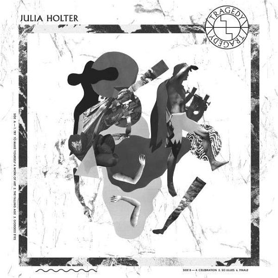 Tragedy - Julia Holter - Musikk - DOMINO RECORD CO. - 0801390089817 - 19. august 2014