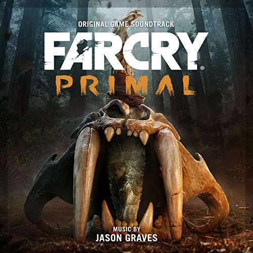 Cover for Jason Graves · Far Cry Primal (LP) (2021)