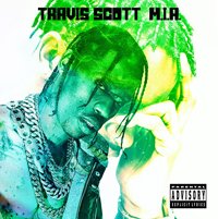 Cover for Travis Scott · M.i.a. (CD) (2020)