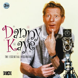 Danny Kaye · The Essential Recordings (CD) (2015)