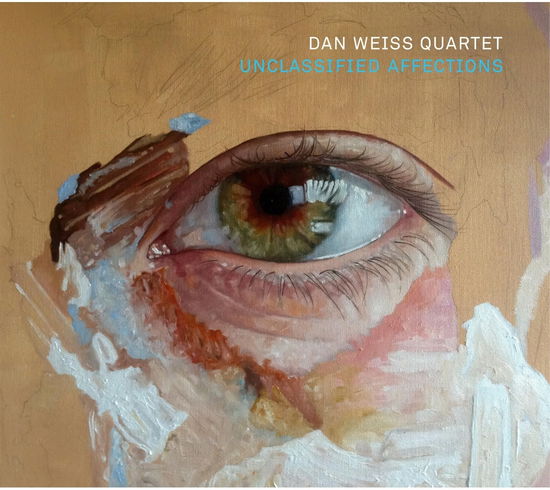Cover for Dan Weiss Quartet · Unclassified Affections (LP) (2025)
