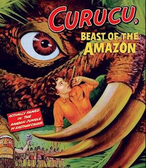 Curucu, Beast of the Amazon - Beast of the Amazon Curucu - Movies - VINEGAR SYNDROME - 0814456026817 - March 28, 2023