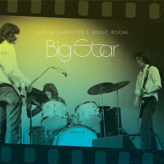 Cover for Big Star · Live At Lafayette's Music Room (LP) (2018)