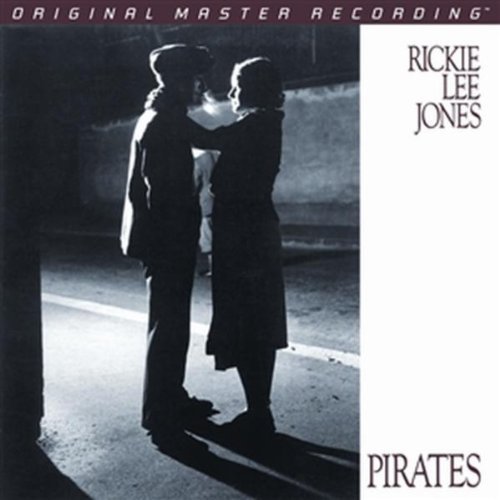Pirates - Rickie Lee Jones - Música - MOBILE FIDELITY SOUND LAB - 0821797132817 - 1 de octubre de 2009