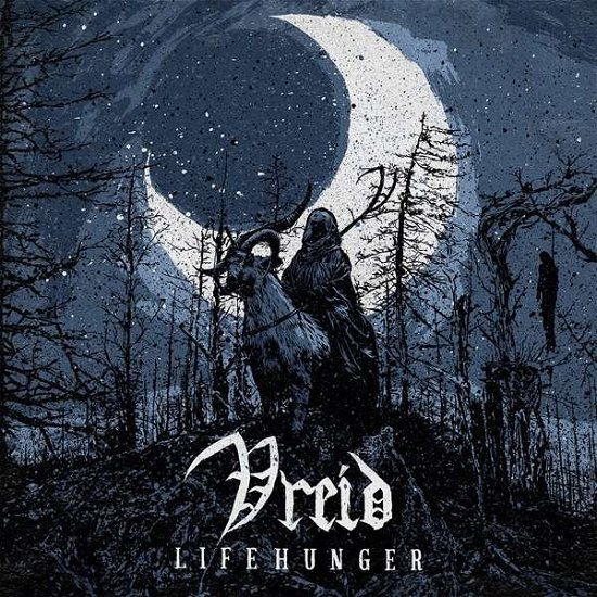 Cover for Vreid · Lifehunger (LP) (2018)