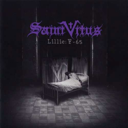 Lillie: F-65 (Ltd. Ed. Ultra-clear Vinyl) - Saint Vitus - Musikk - POP - 0822603825817 - 13. juli 2017