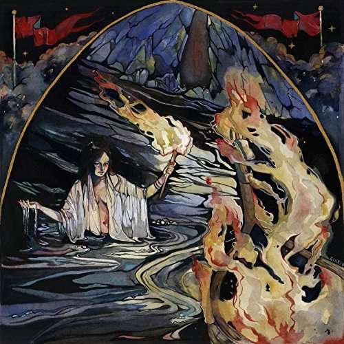 River Black (LP) [Limited edition] (2017)