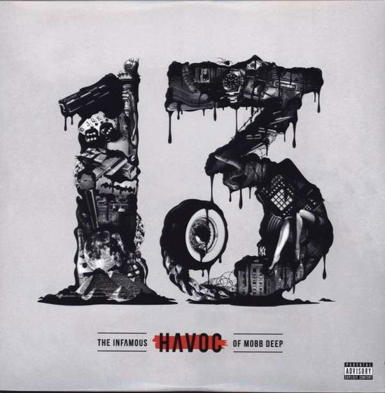 Cover for Havoc · 13 (LP) (2013)