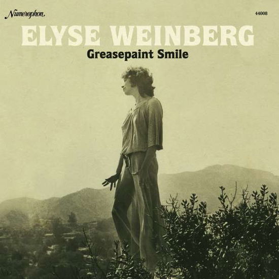 Cover for Elyse Weinberg · Grease Paint Smile (LP) (2015)