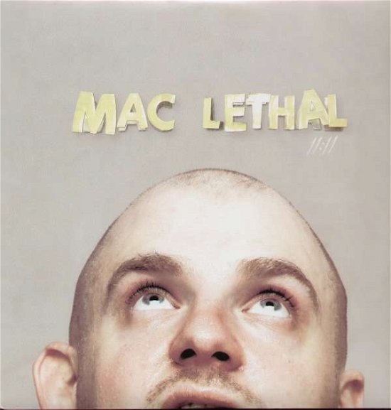 Cover for Mac Lethal · 11:11 (LP) (2007)