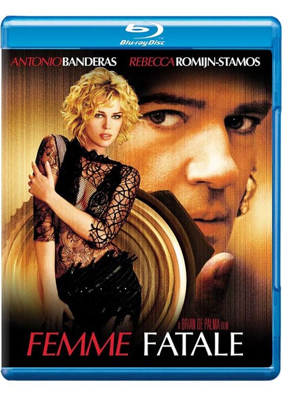 Cover for Blu-ray · Femme Fatale (Blu-ray) (2022)