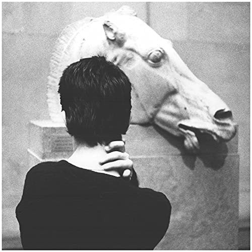 Cover for Bertie Marshall · Exhibit (LP) (2021)