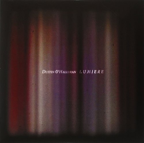 Cover for Dustin O'halloran · Lumiere (LP) (2015)
