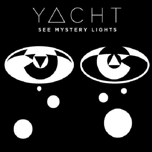 Cover for Yacht · See Mystery Lights (LP) [Limited edition] (2016)