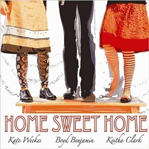 Cover for Home Sweet Home (CD) [Digipack] (2011)