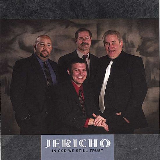 Cover for Jericho · In God We Still Trust (CD) (2007)