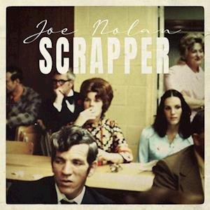 Cover for Joe Nolan · Scrapper (LP) (2021)
