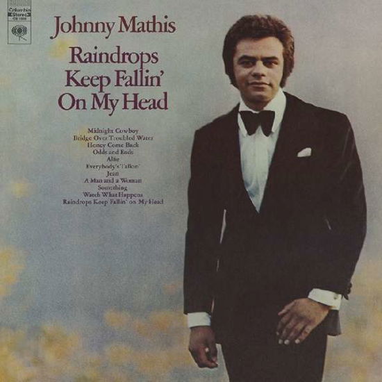 Raindrops Keep Fallin' on My Head - Johnny Mathis - Music - Real Gone Music - 0848064006817 - March 2, 2018