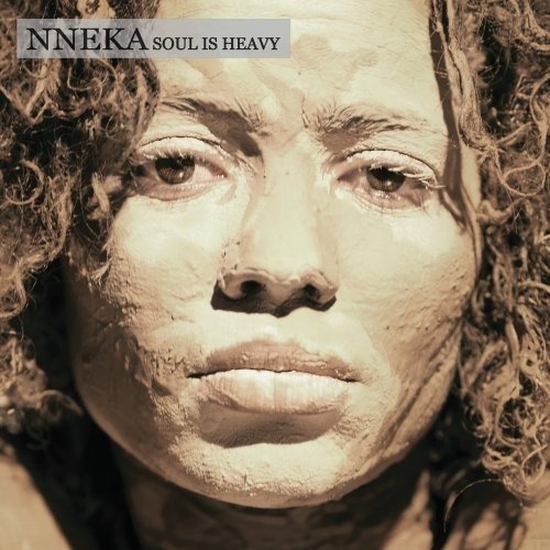 Cover for Nneka · Soul is Heavy (CD) [Digipak] (2015)