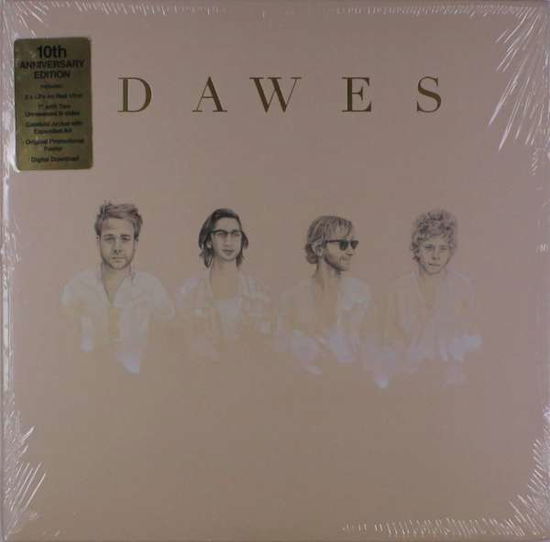 North Hills - Dawes - Música - ATO - 0880882367817 - 6 de setembro de 2019