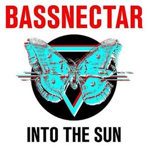 Cover for Bassnectar · Into The Sun (Red / White Vinyl) (LP) (2020)