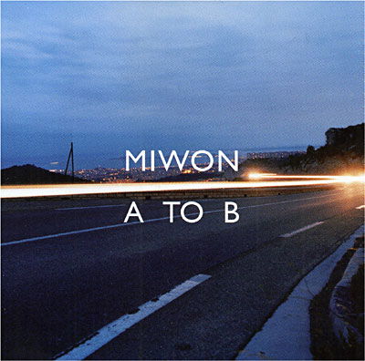 Cover for Miwon · To B (LP) (2008)