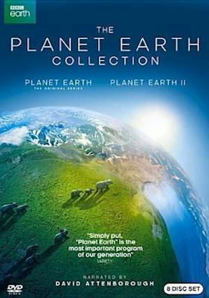 Planet Earth Collection - Planet Earth Collection - Movies - BBC - 0883929603817 - July 3, 2018