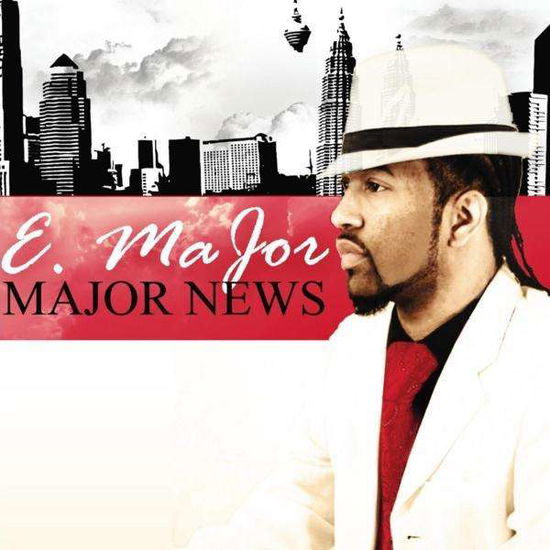 Cover for E. Major · Major News (CD) (2011)