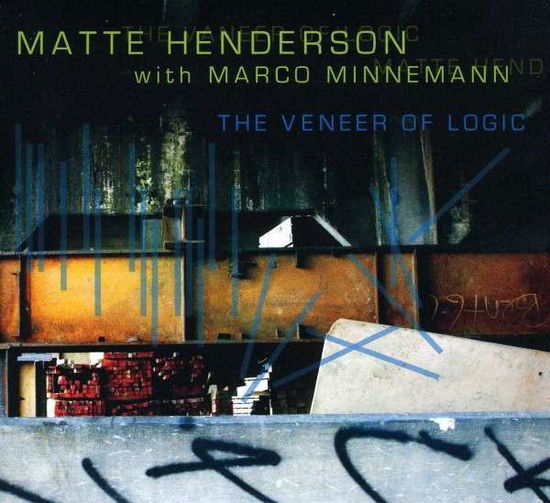 Veneer of Logic - Matte Henderson - Music - SDM - 0884501989817 - November 19, 2013