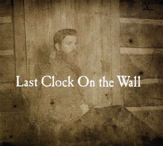 Cover for Joe Purdy · Last Clock on the Wall (CD) (2009)