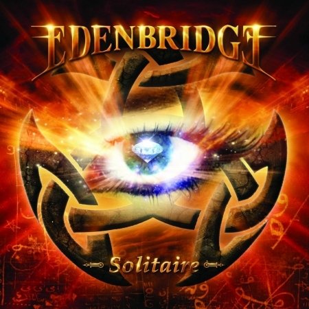 Cover for Edenbridge · Solitaire (CD) (2010)