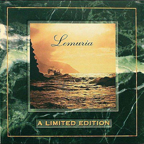 Cover for Lemuria (CD) (2012)