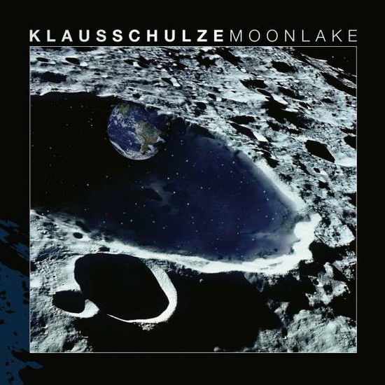 Cover for Klaus Schulze · Moonlake (LP) (2018)