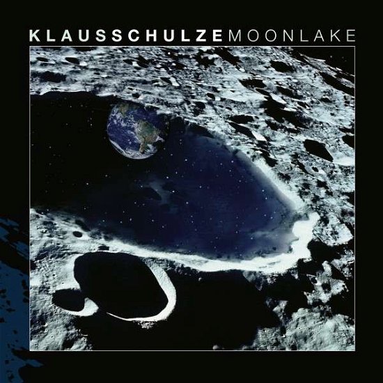 Cover for Klaus Schulze · Moonlake (LP) (2019)