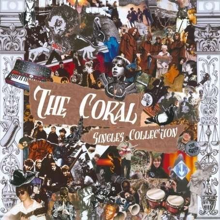 Cover for Coral · Singles Collection (LP) [33 LP edition] (2008)