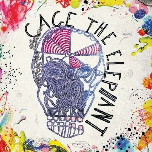 Cover for Cage The Elephant (LP) (2009)