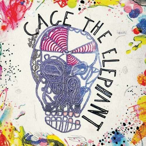 Cover for Cage the Elephant (LP) (2009)