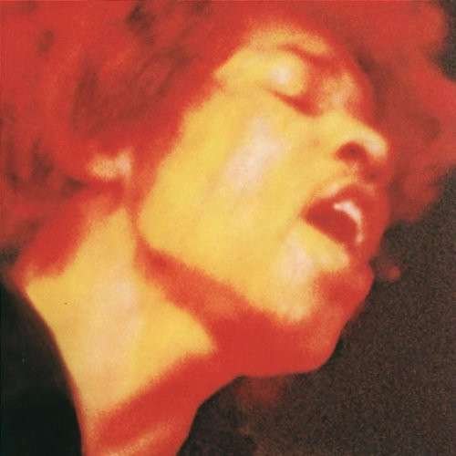 Cover for The Jimi Hendrix Experience · Electric Ladyland (LP) [180 gram edition] (2010)