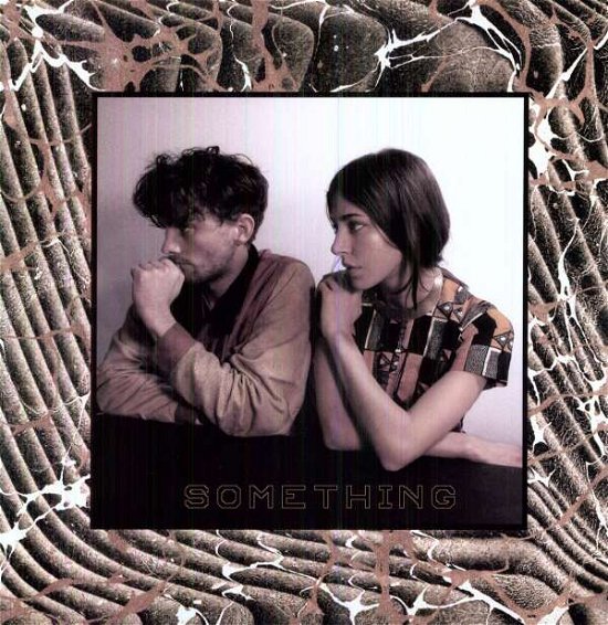 Cover for Chairlift · Something (LP) (2012)