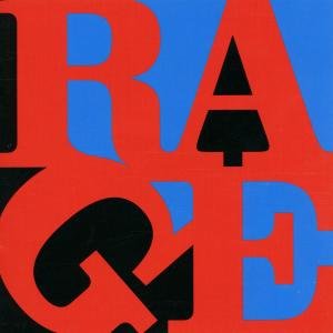Cover for Rage Against the Machine · Renegades (LP) (2015)
